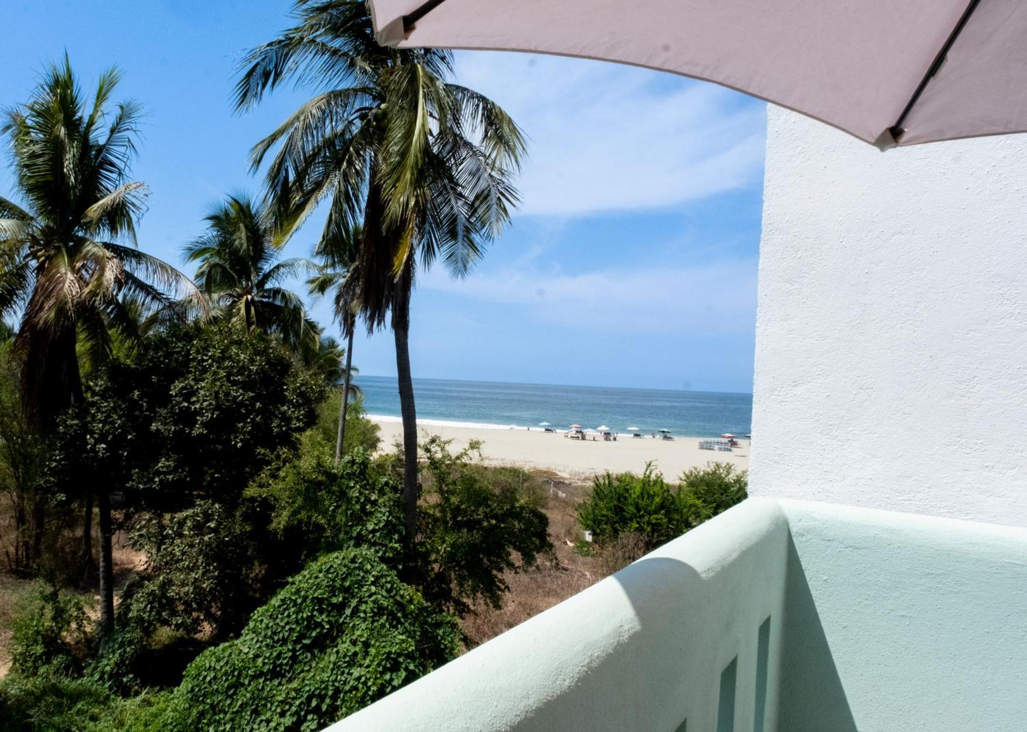Hotel Flor De Maria Puerto Escondido  Exterior foto